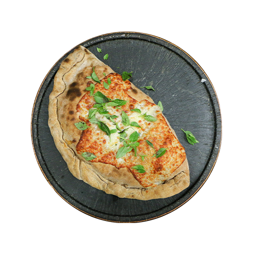 The Indian Curry House Helensburgh Calzone